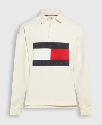 Sweat polo Flag rugby