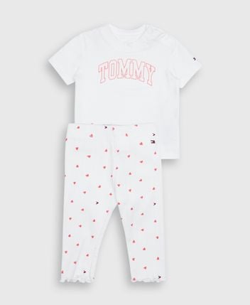 Top and trousers set