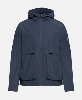 Transitional jacket