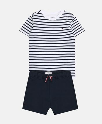 T-shirt and shorts set Essential