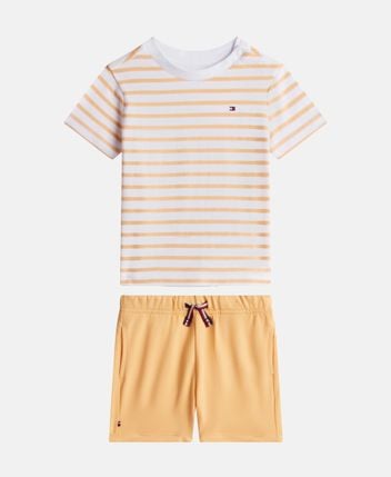 T-shirt and shorts set Essential