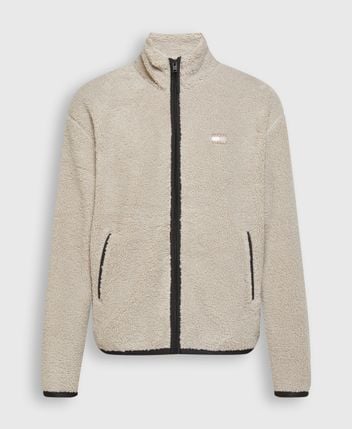 Fleece jacket