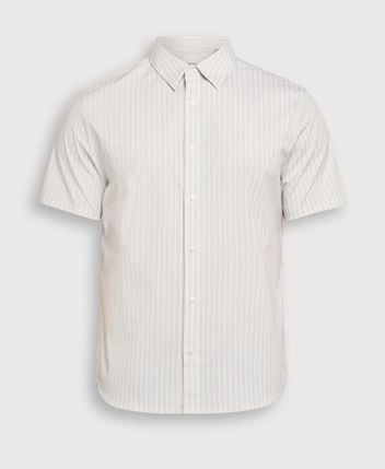 Short-sleeved shirt - classic fit