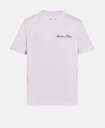 Crew neck t-shirt