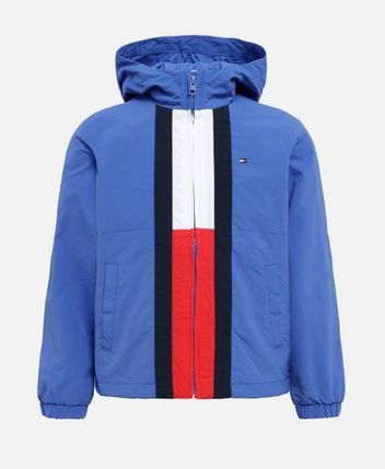 Transitional jacket