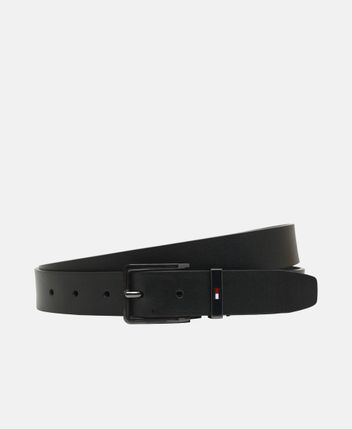 Leather belt Oliver