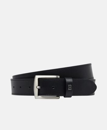 Leather belt Denton Elevated