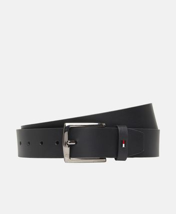 Leather belt Denton