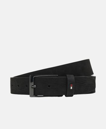 Leather belt Layton