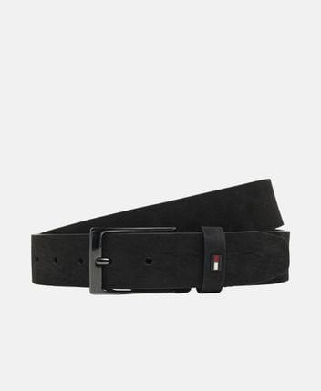Leather belt Layton