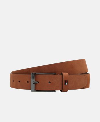 Leather belt Layton