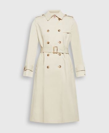Trench coat