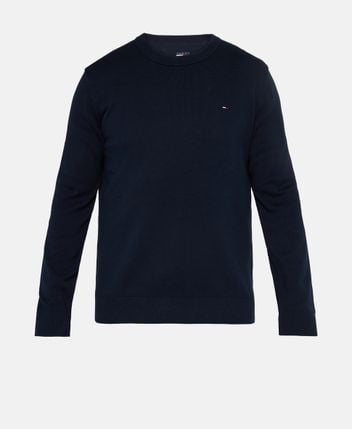 Long-sleeved jumper