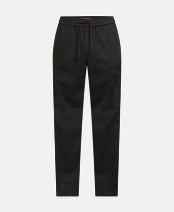 Linen-blend trousers Harlem