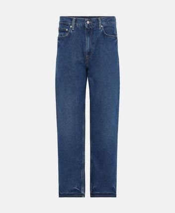 Straight-leg jeans River