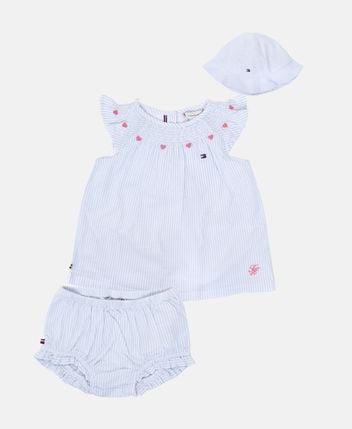 Top and shorts set Ithaca