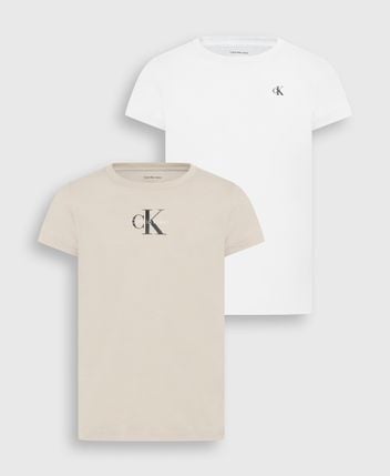 T-shirts, pack of 2 2Pk Tee