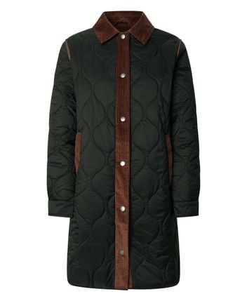 Outdoor jacket
