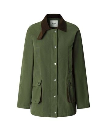 Outdoor jacket