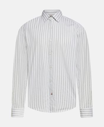 Long-sleeved shirt - regular fit