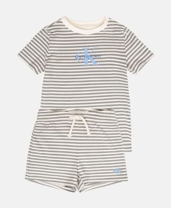T-shirt and shorts set Monument