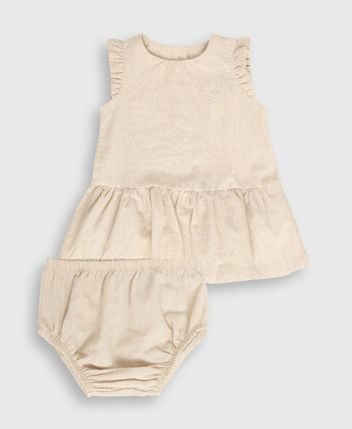 Dress & briefs set