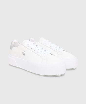 Platform sneakers