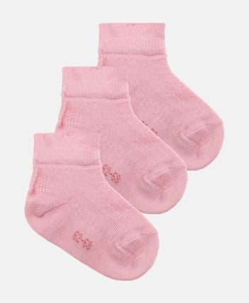 Socks, pack of 3