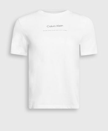 Crew neck t-shirt