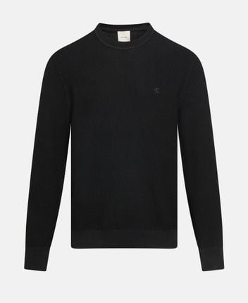 Long-sleeved jumper