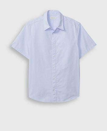 Short-sleeved shirt - classic fit