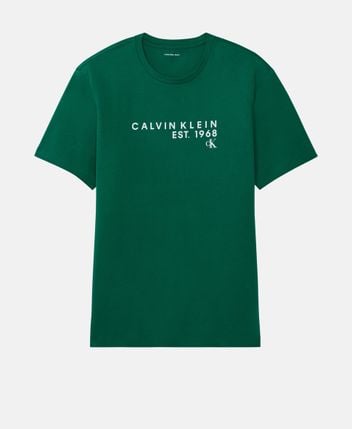 Crew neck t-shirt