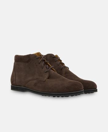 Lace-up boots Grinzinger