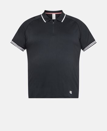 Functional polo shirt
