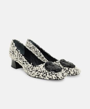 Pumps Popcorn Boucle