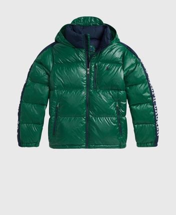 Down jacket