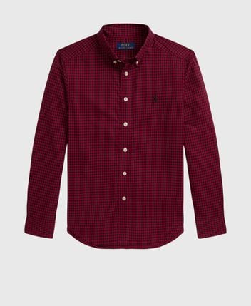 Long-sleeved shirt