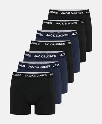 Boxer briefs, pack of 7 Jactony