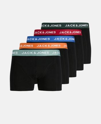 Boxer briefs, pack of 5