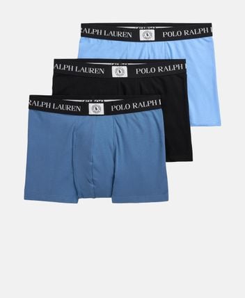 Boxer briefs, pack of 3