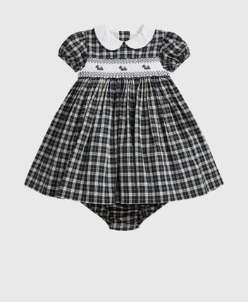 Dress and shorts set
