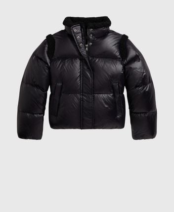 Down jacket