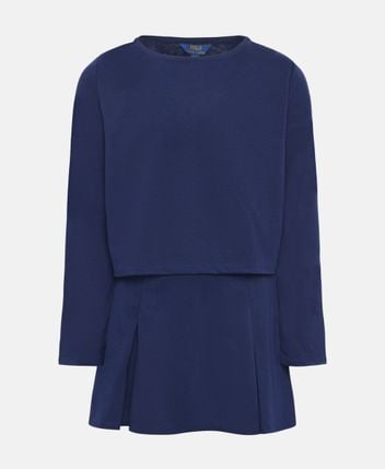 Shirt and skirt set