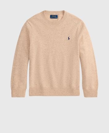 Wool pullover