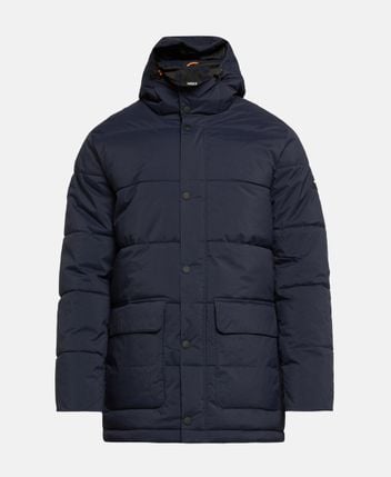 Quilted jacket