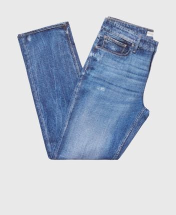 Straight leg jeans Angels