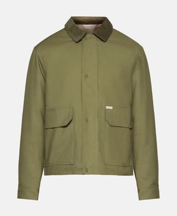 Transitional jacket