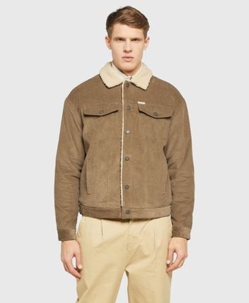 Corduroy jacket
