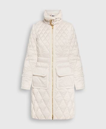 Quilted coat Lora