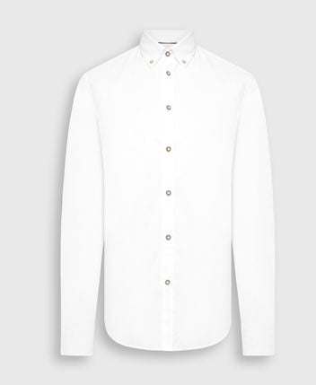 Traditional costume shirt
